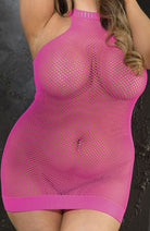 Shirley of Hollywood X90382 Hot Pink - Divine Silk